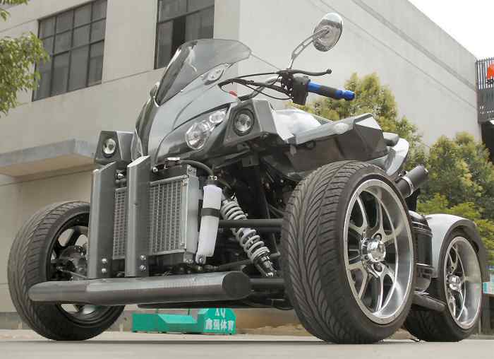 motor atv 250cc second hand